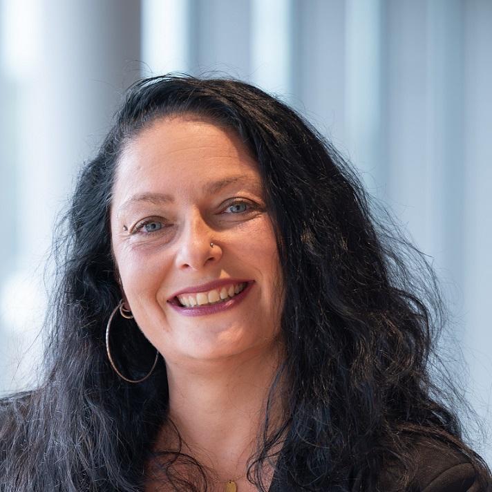 Profilbild von Nina Auwärter