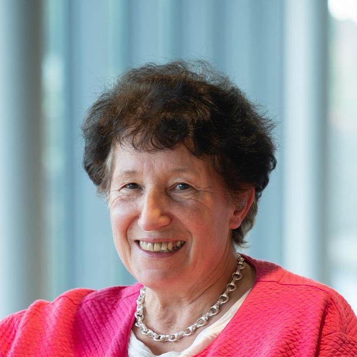 Profilbild von Anna Breitenbücher