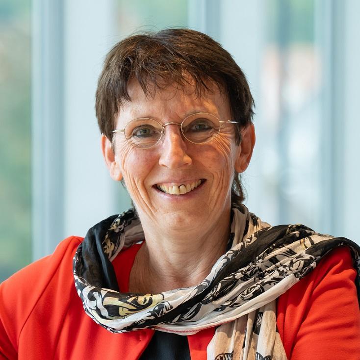 Profilbild von Irene Göggelmann