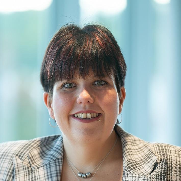 Profilbild von Carina Stepak