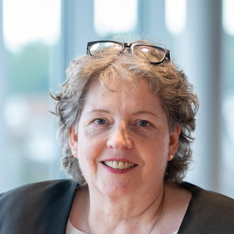 Profilbild von Susanne Weißkopf