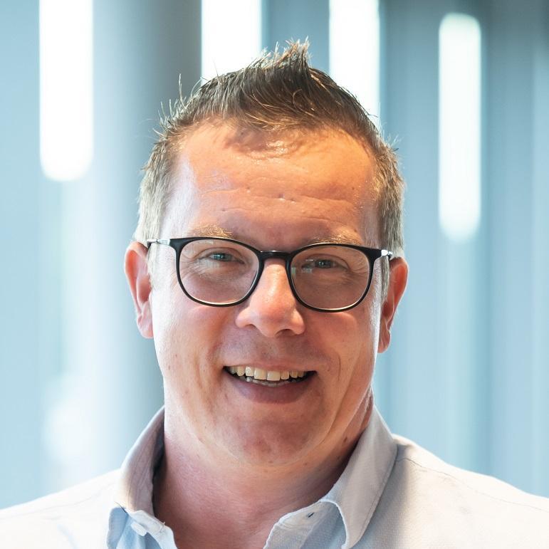 Profilbild von Frank Benkart