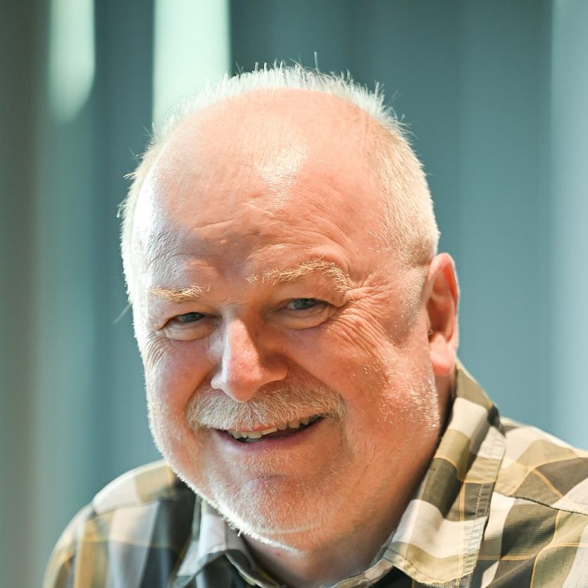 Profilbild von Reiner Brändle