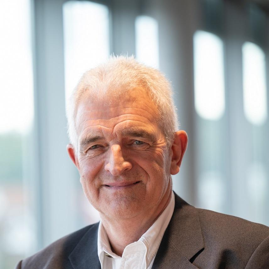 Profilbild von Wolfgang Daiber