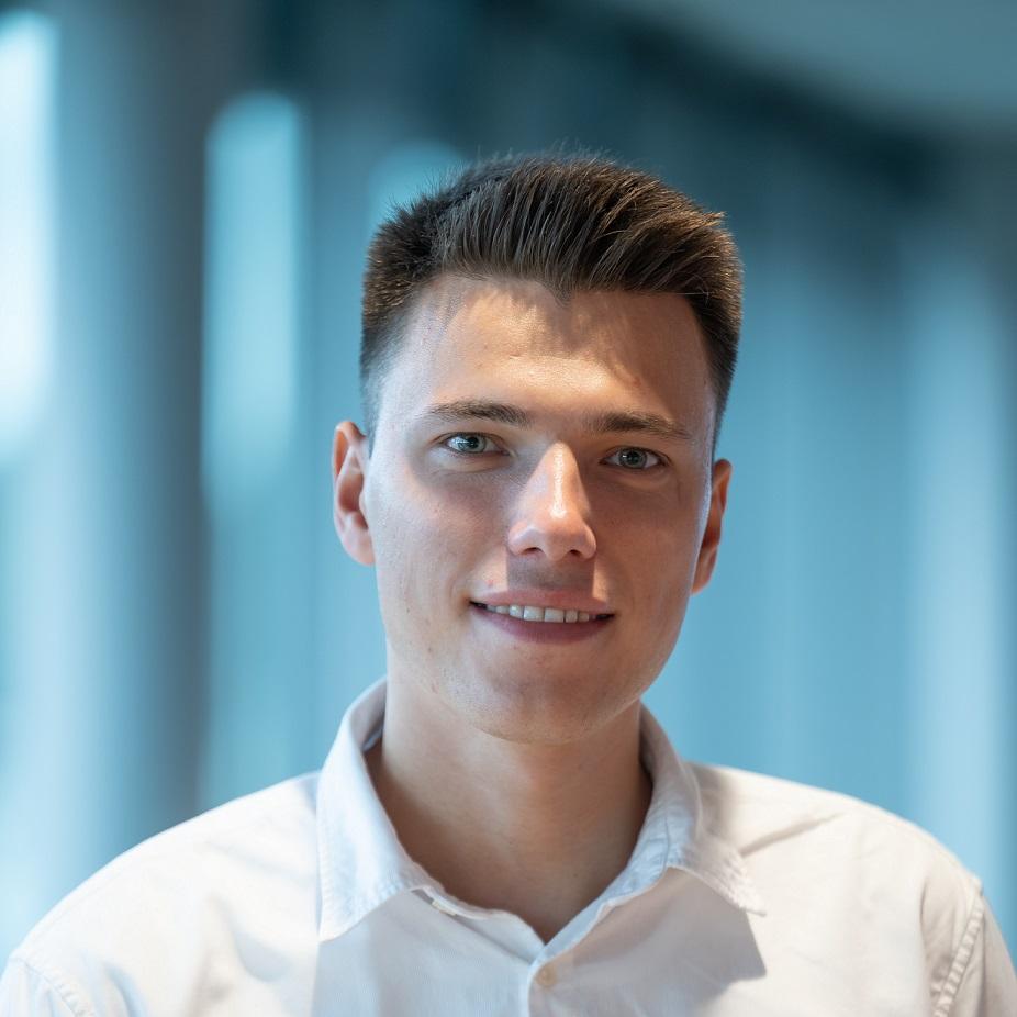 Profilbild von Niels Dürrmeier