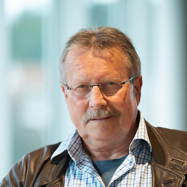 Profilbild von Manfred Hummel