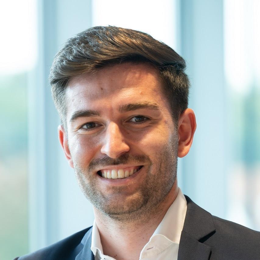 Profilbild von Vincent Krapf