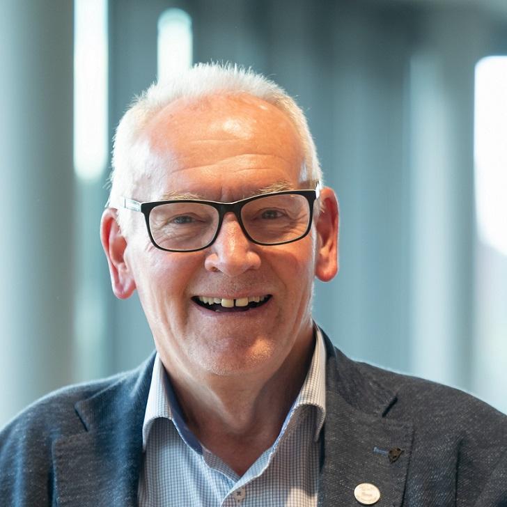 Profilbild von Werner Leuze