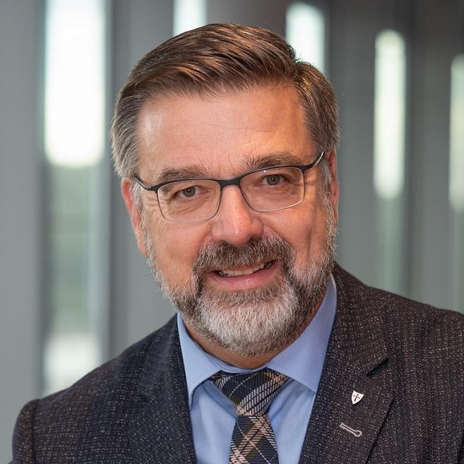 Profilbild von Volker Münz