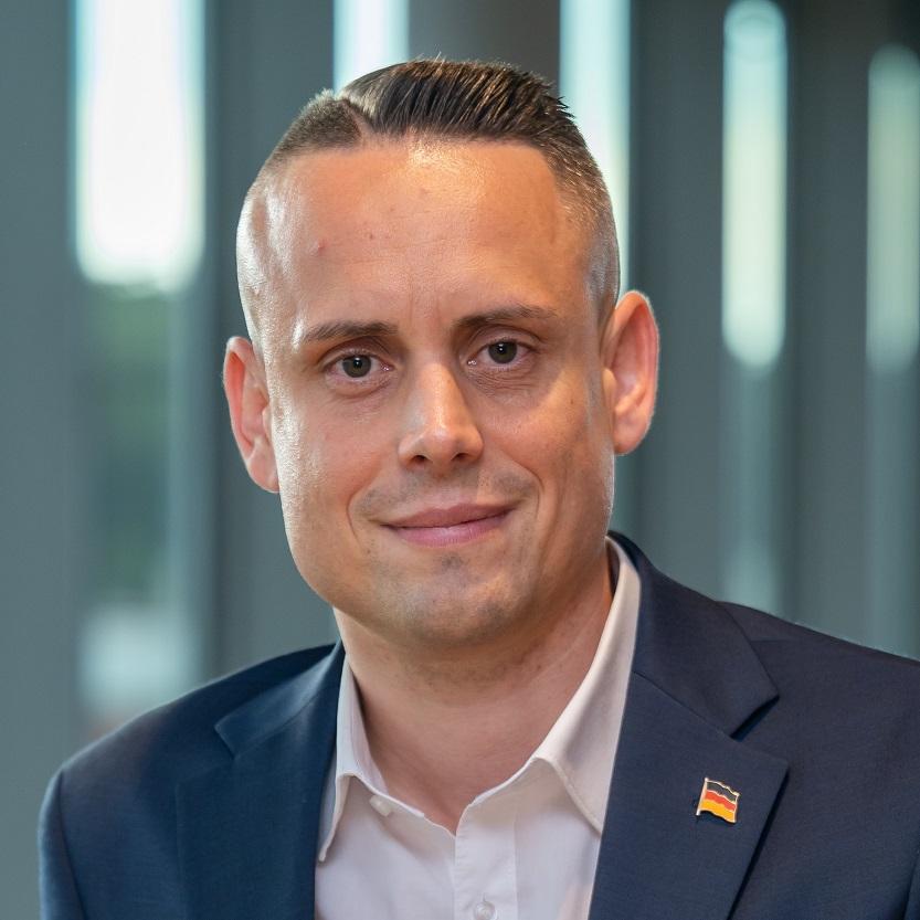 Profilbild von Marc Stolzenberger