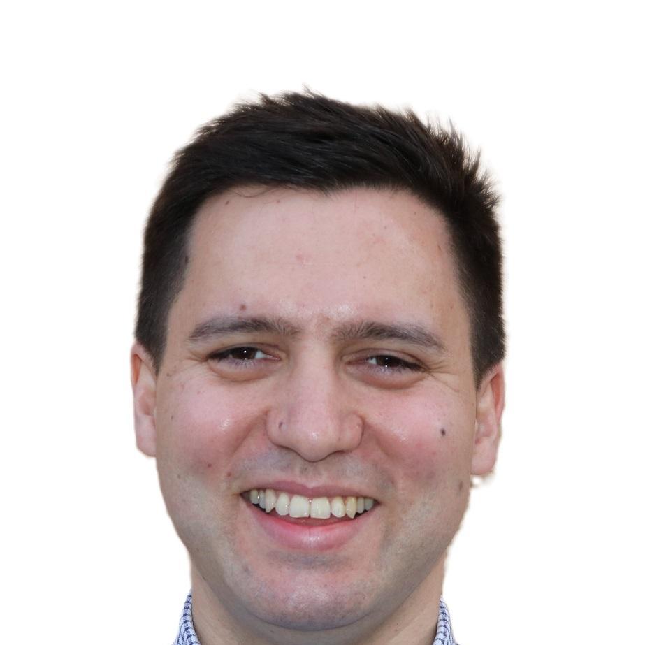 Profilbild von Max Yilmazel